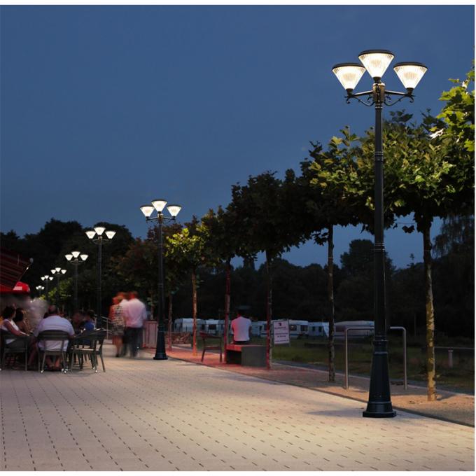 Solar Garden Lights LED Waterproof Solar Garden Lamp