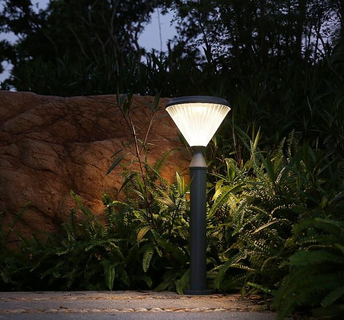 New Work Automatically Solar Energy Saving Decorative Outdoor Standing Lamps