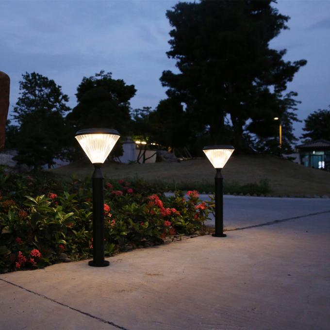 2020 New All in One LED Solar Street Sensor Garden Outdoor Light