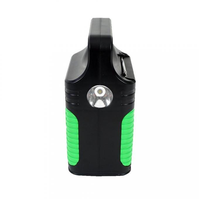 ODM Commercial 10 Watt Solar Energy Light System 8 godzin do 30 godzin 5