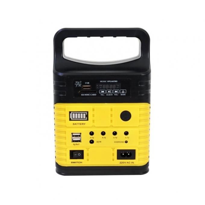 ODM Commercial 10 Watt Solar Energy Light System 8 godzin do 30 godzin 2