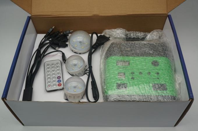 ODM Commercial 10 Watt Solar Energy Light System 8 godzin do 30 godzin 8