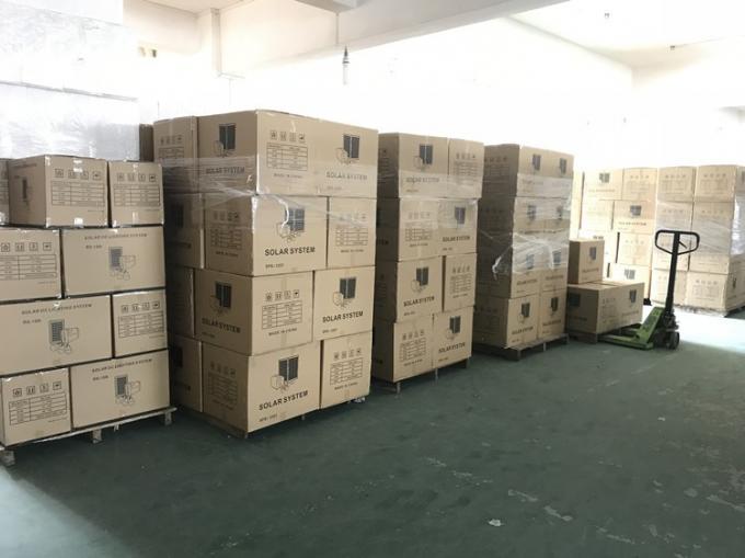 ODM Commercial 10 Watt Solar Energy Light System 8 godzin do 30 godzin 11