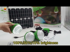 CE CCC 2600mAh 20W System generatora paneli słonecznych do zaciemnień-88G-3