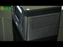 2022 New Arrival 500W 1000W AC DC wyjście słonecznego przenośnego generatora elektrowni