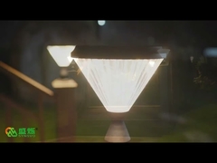ZTD5405 Słoneczna lampa krajobrazowa