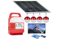 ROHS Mobile Outdoor Solar Camping Lantern Led Light Power Led Ładowarka Usb